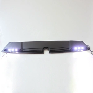 TRITON 2015  FRONT ROOF COVER with led